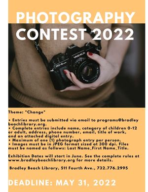 Photography Contest 